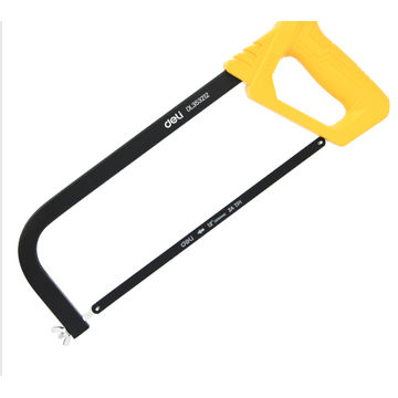Deli Hacksaw frame 12"/300mm Saw Blade