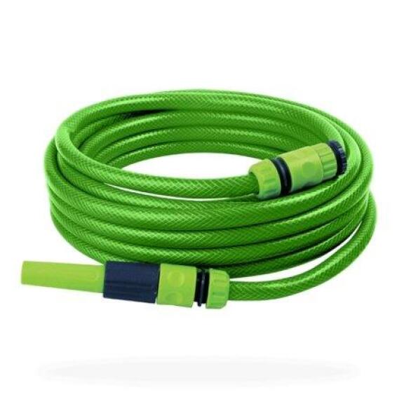 Hose kit GEOLIA 10mm x 10m includes fittings and nozzle