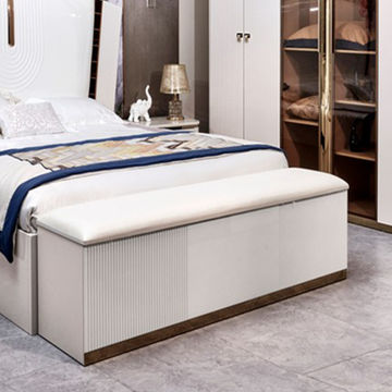 Gianna Contemporary Glam Bench