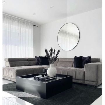Premium Orbit Coffee Table