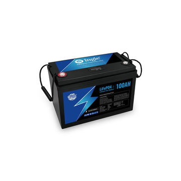 4 x 12.8V 100AH LiFeP04 Lithium