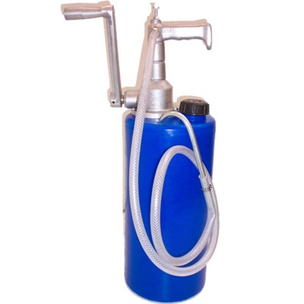 GEAROIL BUCKET NYLONTANK