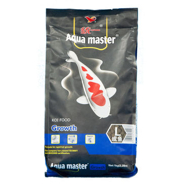 Aqua Master Growth 1kg Large Pellet