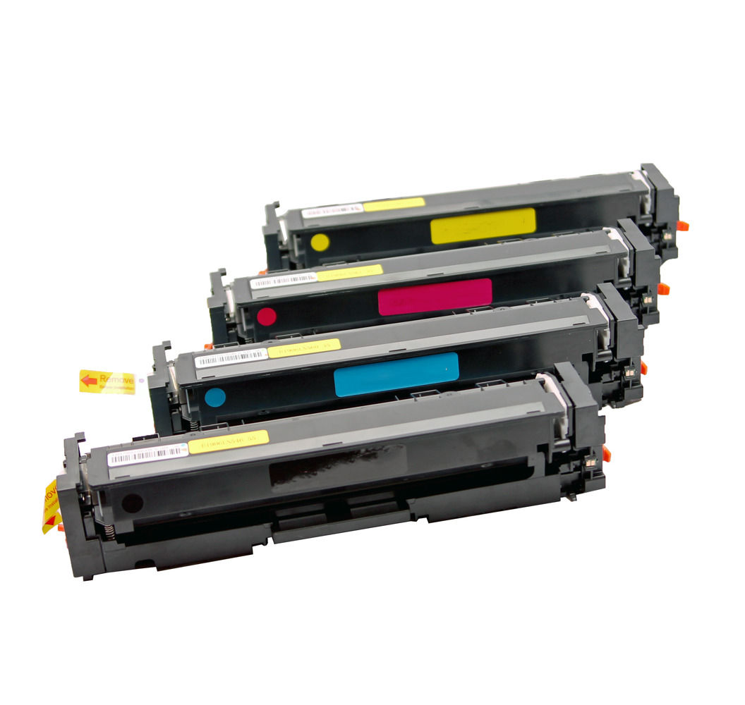 HP 205A *Value Pack* Generic Toners (CF530/1/2/3)