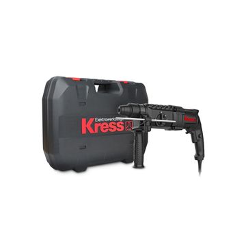 KRESS Rotary Hammer SDS+ 26mm 3J 850W