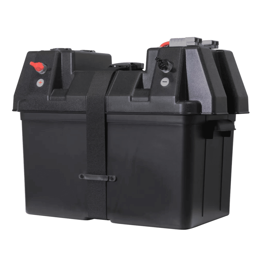 SnoMaster - 12V Battery Box (SMACC-009)