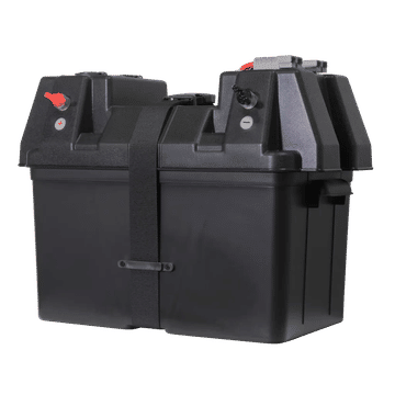 SnoMaster - 12V Battery Box (SMACC-009)