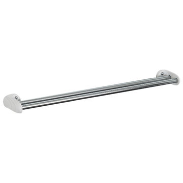 Bodie Jade - Double Towel Rail (Brackets Only)