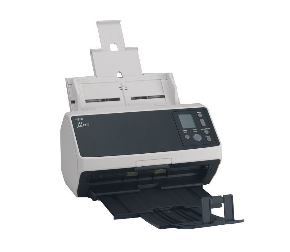 A4 70Ppm 140Ipm Duplex Adf Usb3.2 Led Workgroup Scanner Fujitsu