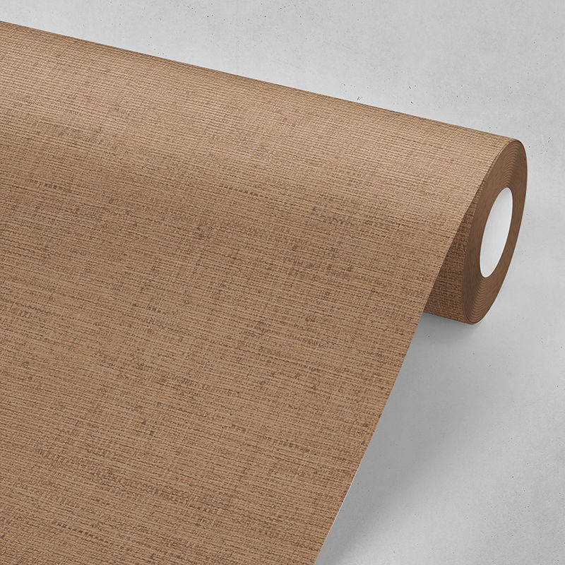 Easy to Apply DIY Wallpaper Rolls in Light Brown