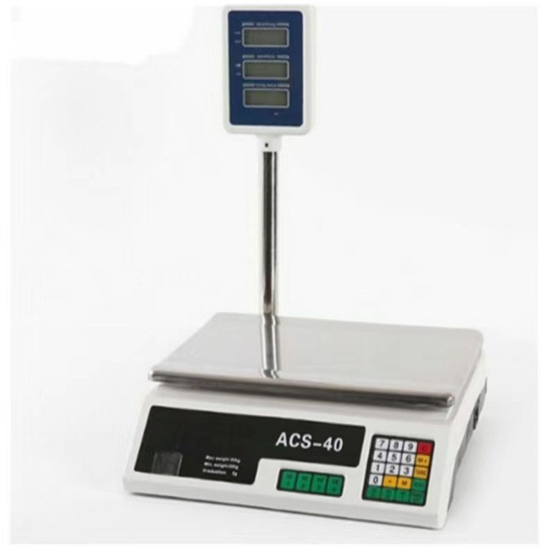Electronic Computing Kitchen Scale