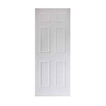 COLONIST 6 PANEL WHITE DOORS