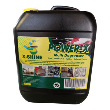 PowerX Multi-degreaser 5L