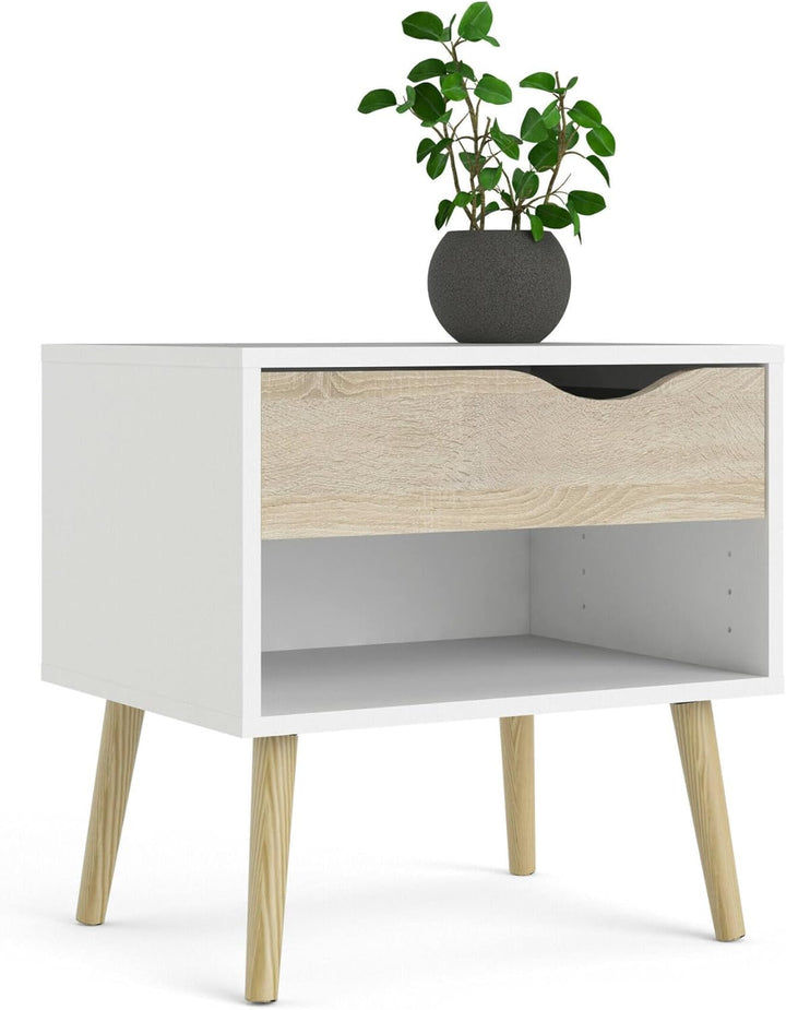Bellamy Side Table - Fine Living