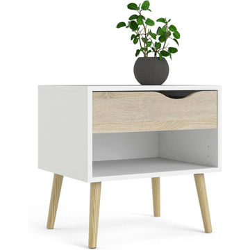 Bellamy Side Table - Fine Living