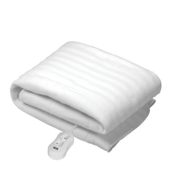 ALVA - QUEEN TIE-DOWN ELECTRIC BLANKET 152x150