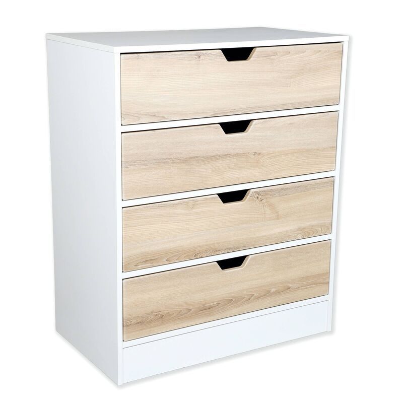 Catalunya 4 Drawer Chest of Drawers