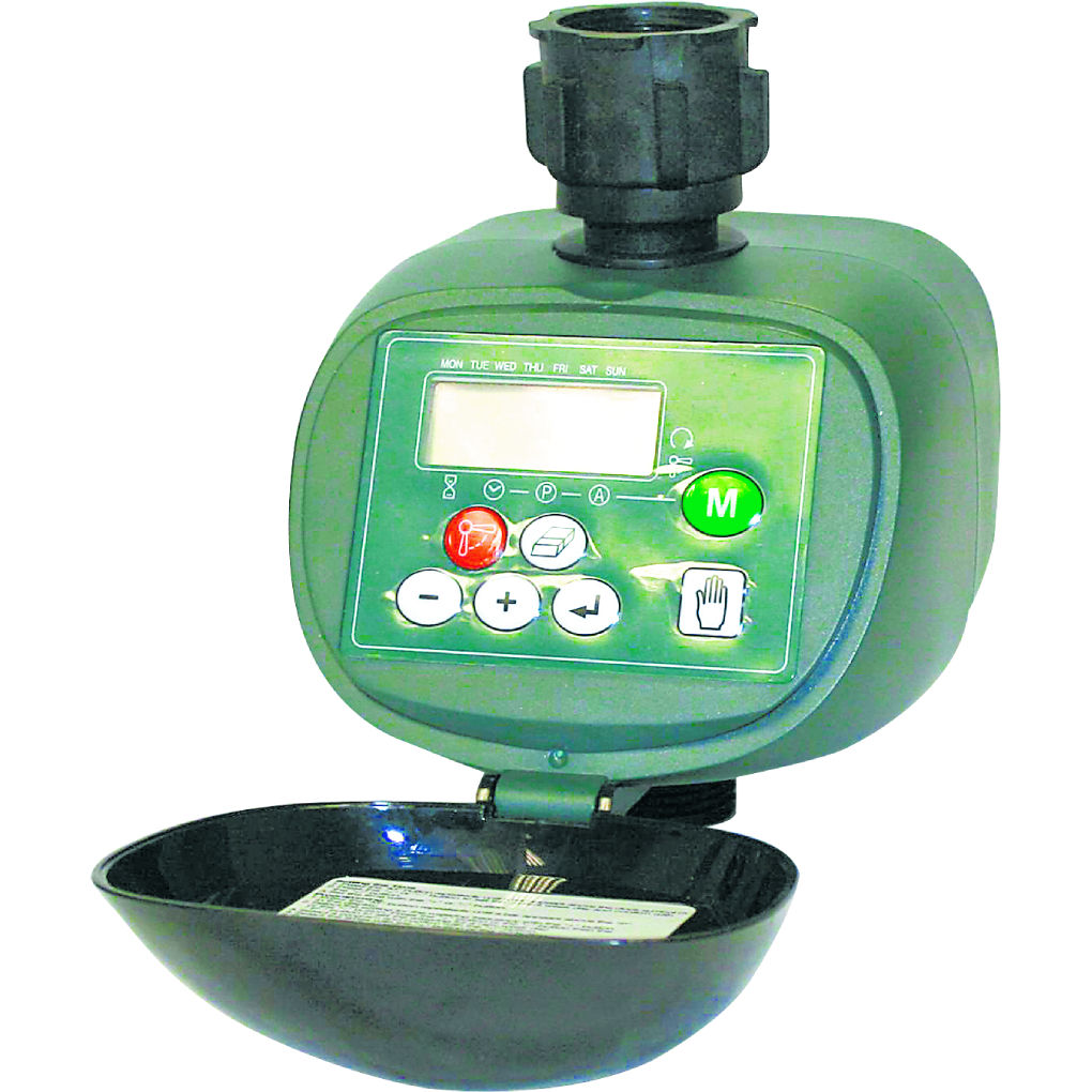 In-Line 7 Day Digital Water Timer