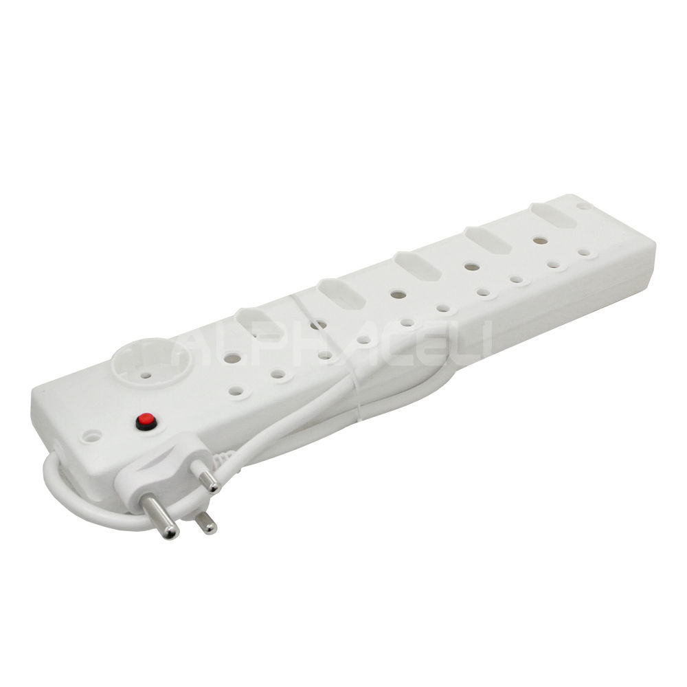 MULTIPLUG - 11 WAY 5x16a+5x5a+1xShuko+overload