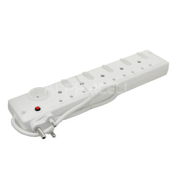 MULTIPLUG - 11 WAY 5x16a+5x5a+1xShuko+overload