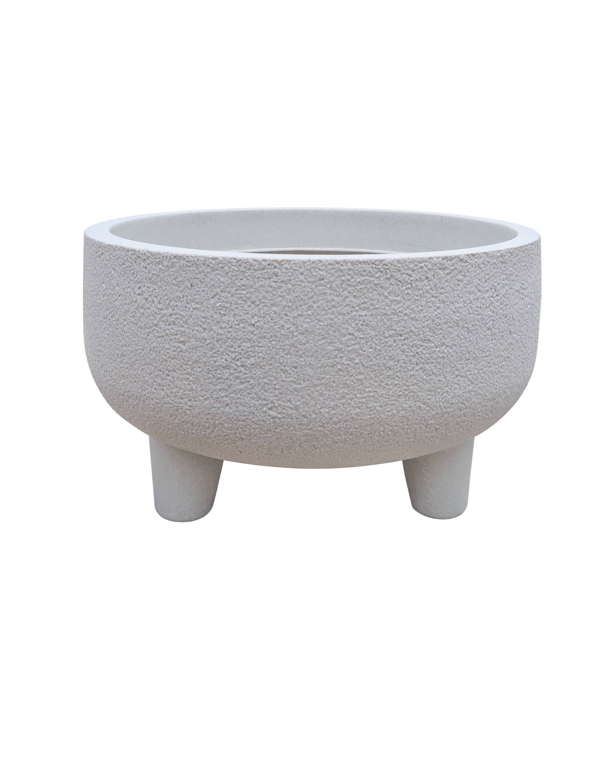 Rustic Low Japi Planter