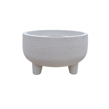 Rustic Low Japi Planter