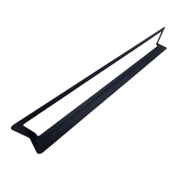 Towel rail 600mm