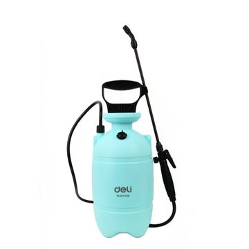 Deli Pressure Sprayer 3L Blue