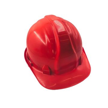 Hard Hats SABS Red - 4 Pack