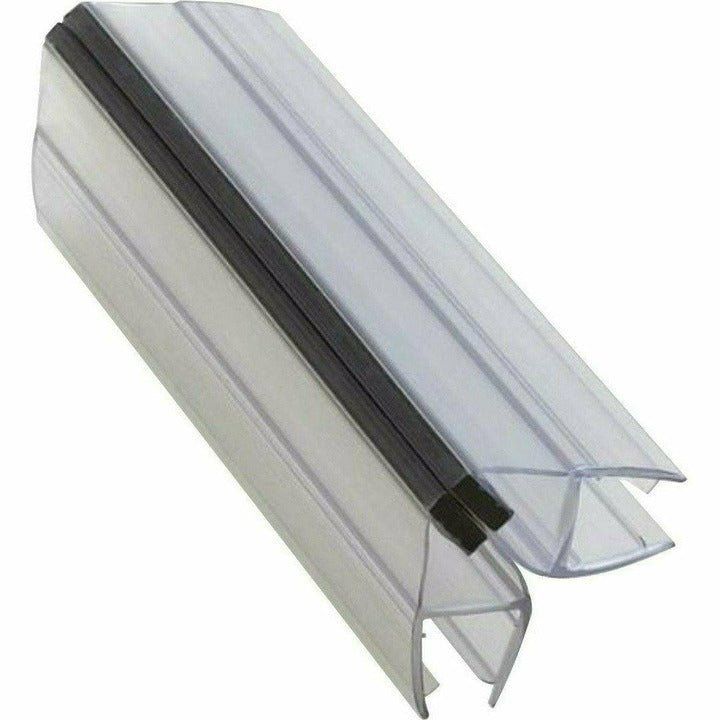Magnetic Rubber Door Seal - 8mm - For Frameless Shower