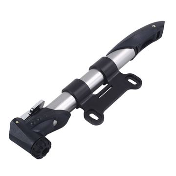 Mini Two Way Valve Bicycle Pump Inflator