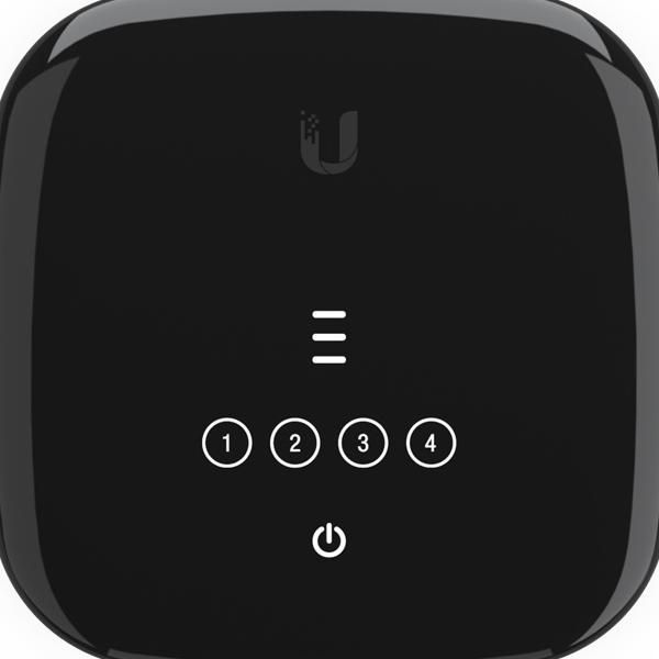 Ubiquiti Ufiber Wifi6 4 Gigabit Ports 1 Gpon Port Onu Uf-Wifi6
