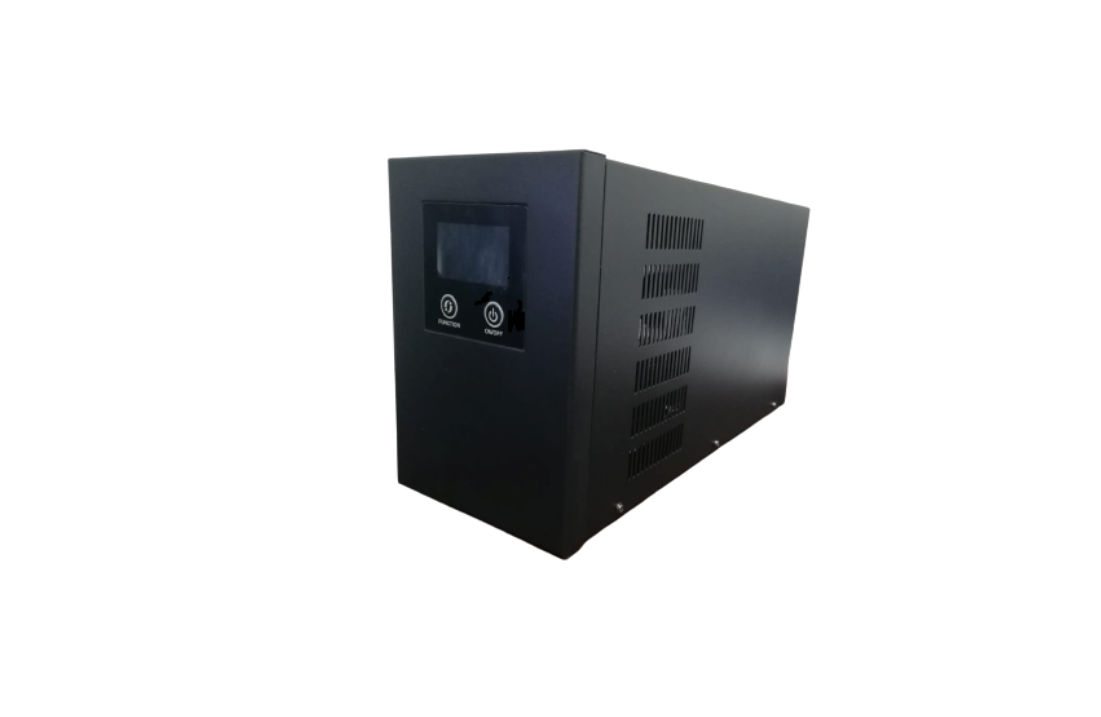 2000W 12V/30A Pure Sine Wave Solar UPS/Inverter - ECCO PRO NS2000