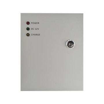 Pinnsec Power Supplywith Batterybackup 12V 3Amp