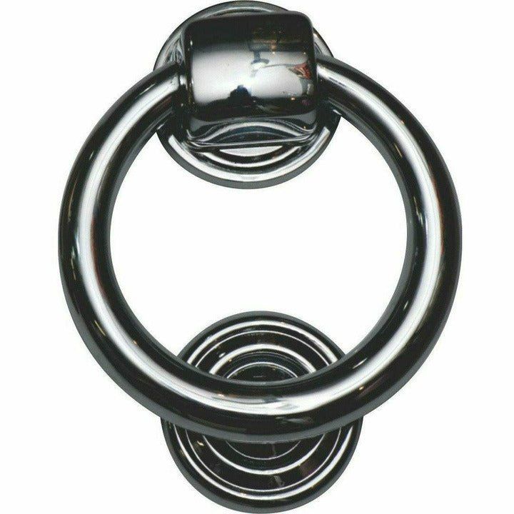 Ring door knocker