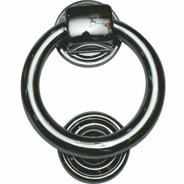 Ring door knocker