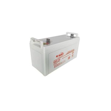 Sun 12V 100ah Deep Cycle Solar Gel Battery