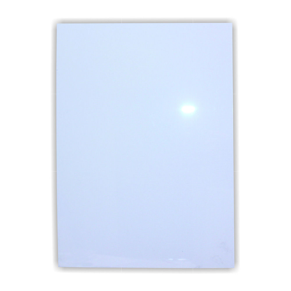 Poster Frame Clear Media Cover (1.2mm - A0)