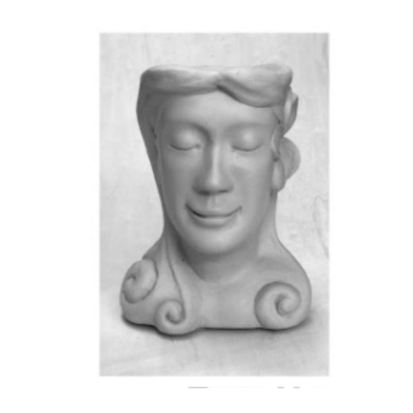 Fran Head Planter