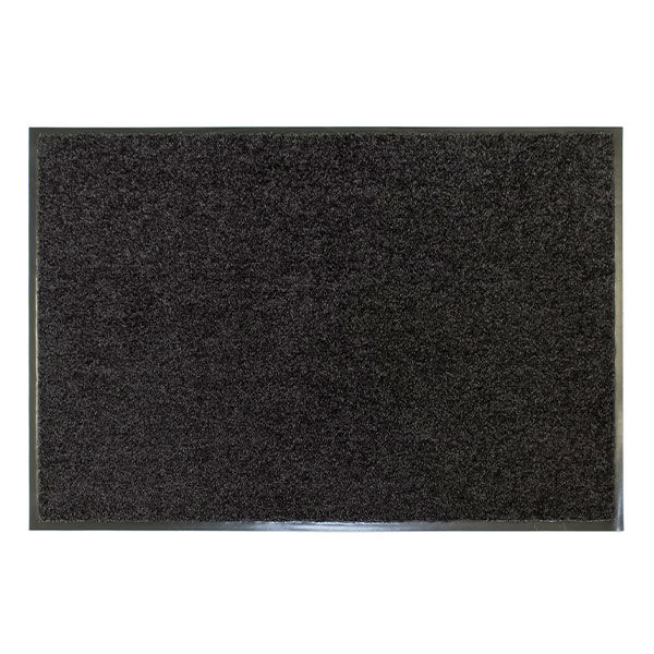 Entra-Clean HygienePlus Anthracite 2400mm x 1200mm