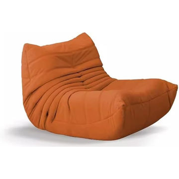 Loreena Relaxing Chair -Orange