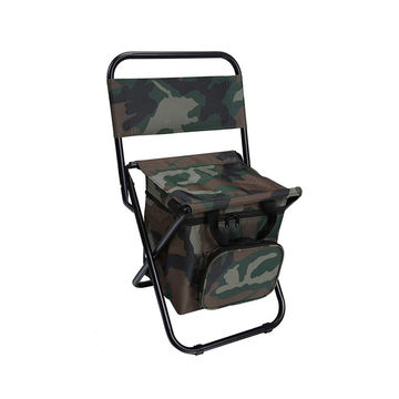 Foldable Backpack Camp & Fishing Chair