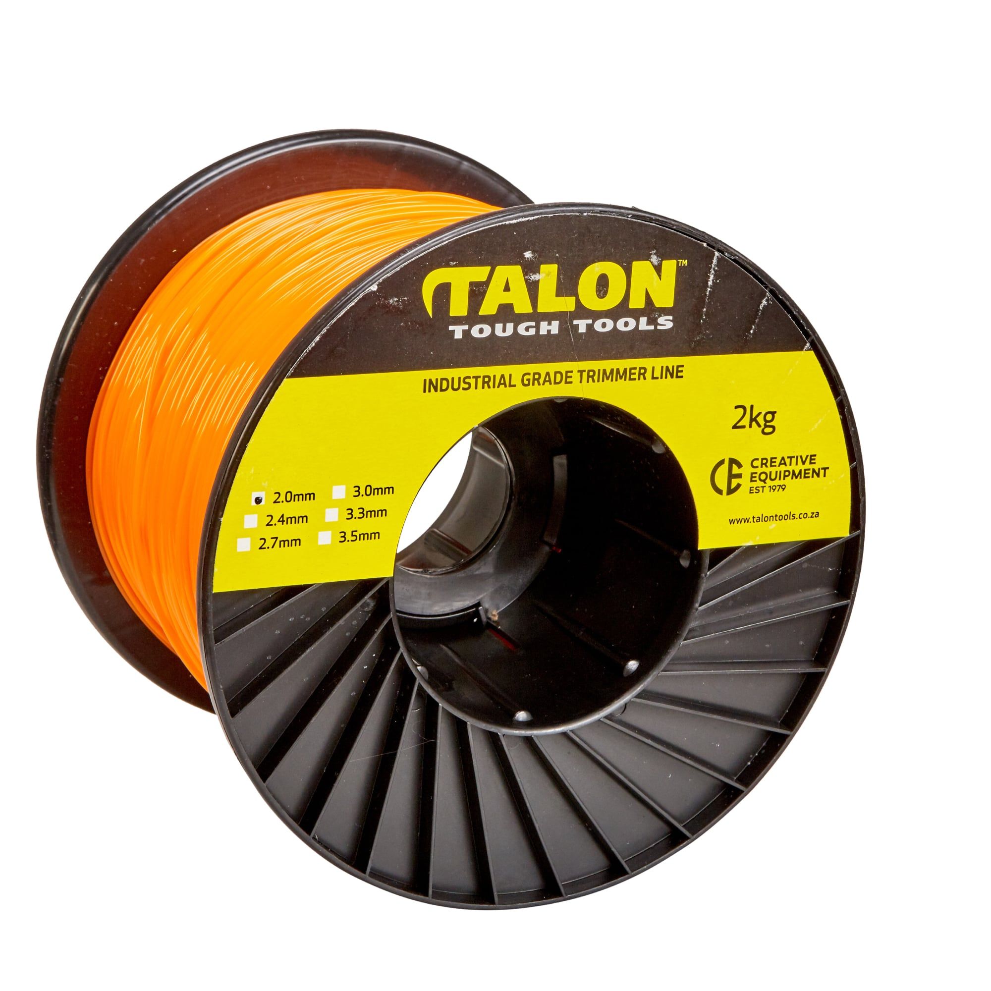 Talon Cutting Line 2.0mm x 2Kg