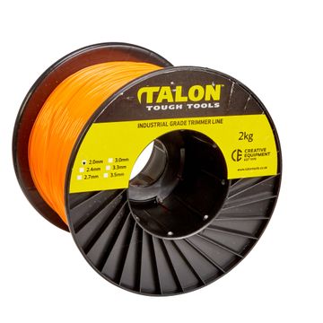 Talon Cutting Line 2.0mm x 2Kg