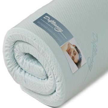 Driftaway Gel Infused Memory Foam Mattress Topper - Single