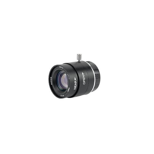Securnix 4MM Lens Manual IRIS
