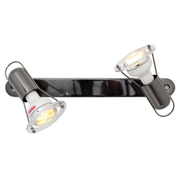 Mini Disc Bar 2Lt R50 Spot Light Gun Metal