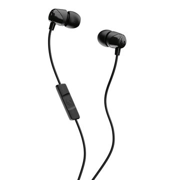 Skullcandy JIB Wired in-Earphone with Mic - Black