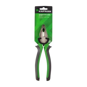 Kaufmann - Pliers Combination Soft Handle 200mm
