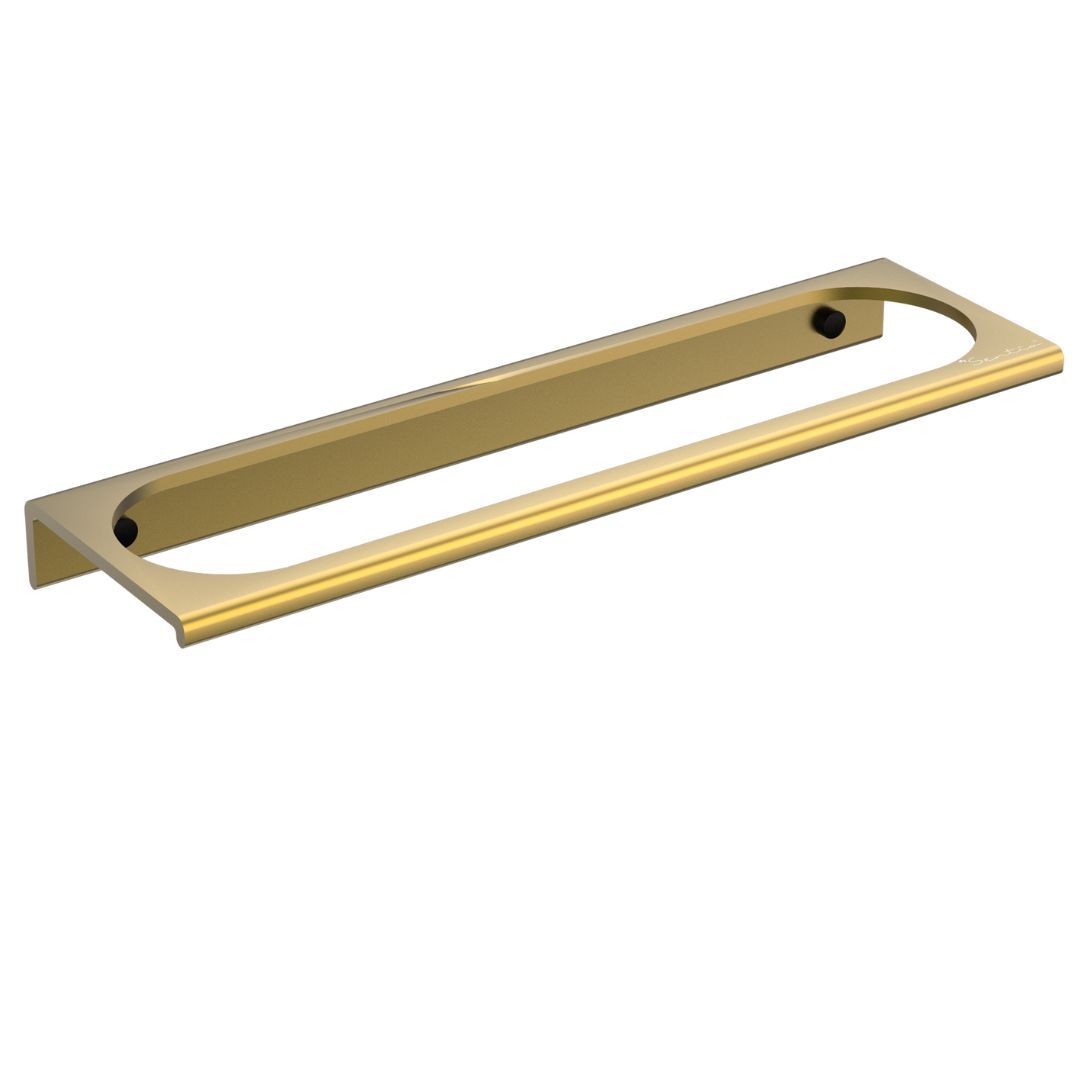 AURA FRENCH GOLD - TOWEL BAR 450MM